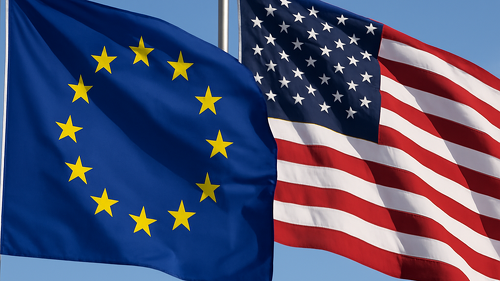 Zoll-Deal zwischen EU und USA: Autozölle sollen rückwirkend auf 15 % sinken – unter Bedingungen.