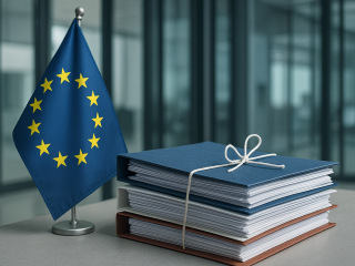 Mit sogenannten Omnibus-Paketen bündelt die EU Gesetzesänderungen in einem Schritt – von Nachhaltigkeitsberichten bis zu digitalen Aufsichtsregeln.