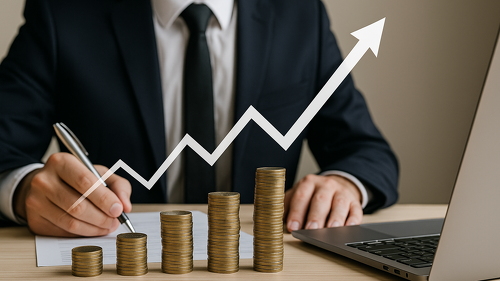 Die deutschen Unternehmen treten bei Gehaltssteigerungen auf die Bremse, zeigt der aktuelle Salary Budget Planning Report 2025 von WTW.