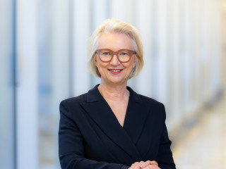 Prof. Dr. Dr. h.c. Monika Schnitzer, Vorsitzende des Sachverständigenrats zur Begutachtung der gesamtwirtschaftlichen Entwicklung