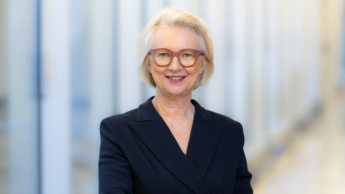 Prof. Dr. Dr. h.c. Monika Schnitzer, Vorsitzende des Sachverständigenrats zur Begutachtung der gesamtwirtschaftlichen Entwicklung