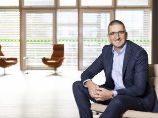 Karsten Dietrich, Vorstand Personenversicherung bei Axa Deutschland