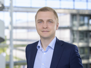 Nikita Tikhonov wird zum neuen Leiter Marine Global Risk bei HDI Global.