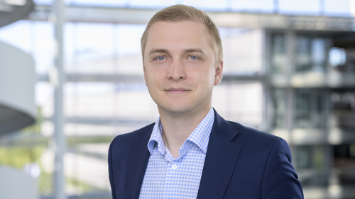 Nikita Tikhonov wird zum neuen Leiter Marine Global Risk bei HDI Global.
