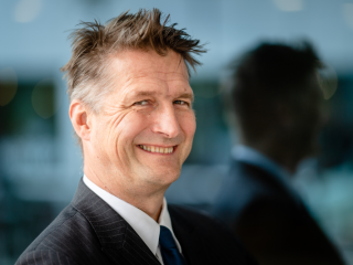 Audun Wickstrand-Iversen, Portfoliomanager DNB Asset Management