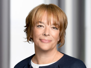 Kerstin Knoefel, Leiterin des Privatkundensegments von Union Investment.