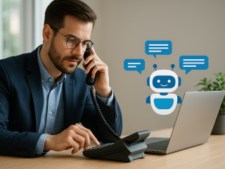 Die Zahl der Kundenkontakte steigt, qualifizierte Fachkräfte werden knapper – oder sind teuer. Versicherungsbüros stehen zunehmend unter Druck, ihren Betrieb mit begrenzten Ressourcen aufrechtzuerhalten.