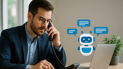 Die Zahl der Kundenkontakte steigt, qualifizierte Fachkräfte werden knapper – oder sind teuer. Versicherungsbüros stehen zunehmend unter Druck, ihren Betrieb mit begrenzten Ressourcen aufrechtzuerhalten.