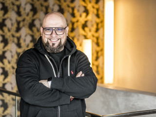 Unternehmensberater Ben Schulz