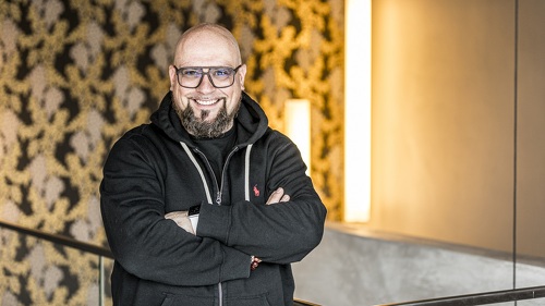 Unternehmensberater Ben Schulz