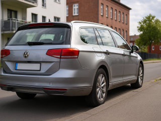 Wie wirkt sich der Wohnort auf die Kfz-Versicherung aus? Das hat Verivox für einen VW Passat modellhaft errechnet.