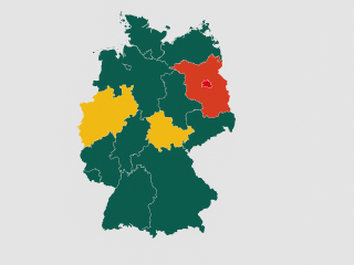 Der Gesamtverband der Deutschen Versicherungswirtschaft (GDV) hat die Regionalklassen 2025 veröffentlicht.