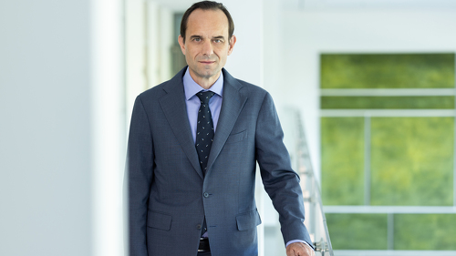 Mark Branson, President of BaFin
