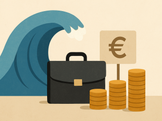 13,4 Millionen Menschen erreichen bis 2039 das gesetzliche Rentenalter – Babyboomer verlassen den Arbeitsmarkt