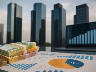 Die Verwahrstellen in Deutschland haben im ersten Halbjahr 2025 fast 3 Billionen Euro für Fonds verwahrt – ein neuer Rekord.