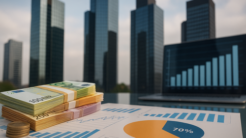 Die Verwahrstellen in Deutschland haben im ersten Halbjahr 2025 fast 3 Billionen Euro für Fonds verwahrt – ein neuer Rekord.