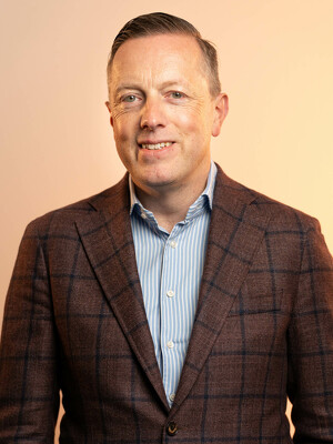 Mike Judith, Partner und Chief Sales Officer bei TEQ-Capital