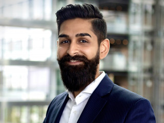 Gorav Dheer, Underwriter Digital Solutions & Strategic Advisor Liability Global Risk bei HDI Global