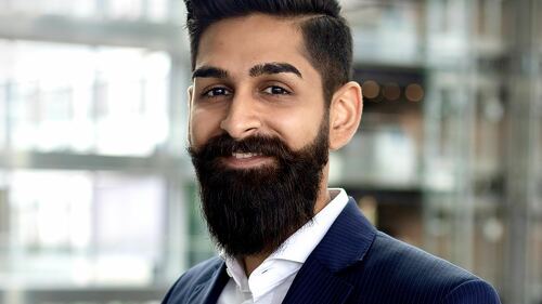 Gorav Dheer, Underwriter Digital Solutions & Strategic Advisor Liability Global Risk bei HDI Global