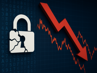Im globalen Durchschnitt verursachen Vorfälle, die zu Reputationsrisiken führen, einen Rückgang des Aktienkurses um 27 Prozent, so Aon.