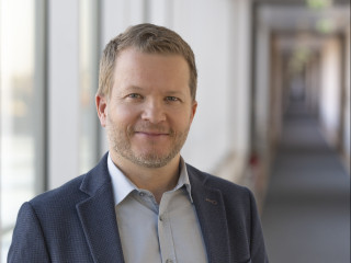 Sebastian Müller ist
Geschäftsführer Marktfolge der
Versicherungskammer
Betriebliche Vorsorge GmbH.