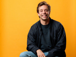 Fernsehmoderator Tobi Krell