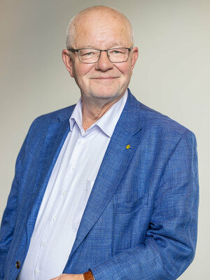 Stefan Oecking, Vorsitzender des Institut der Versicherungsmathematischen Sachverständigen für Altersversorgung e.V. (IVS).