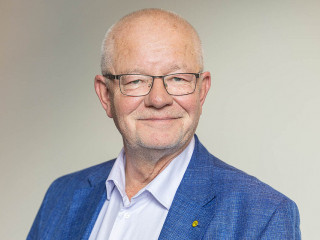 Stefan Oecking, Vorsitzender des Institut der Versicherungsmathematischen Sachverständigen für Altersversorgung e.V. (IVS).