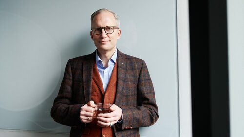 Plansecur-Geschäftsführer Heiko Hauser fordert ein verpflichtendes Schulfach Wirtschaft und Finanzen.