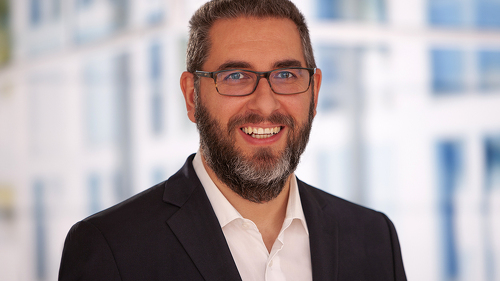 Thorsten Saal, Bereichsleiter Mathematik & Rating