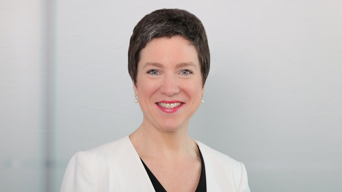 Dr. Susanne Wagenmann, Verwaltungsratsvorsitzende und Arbeitgebervertreterin