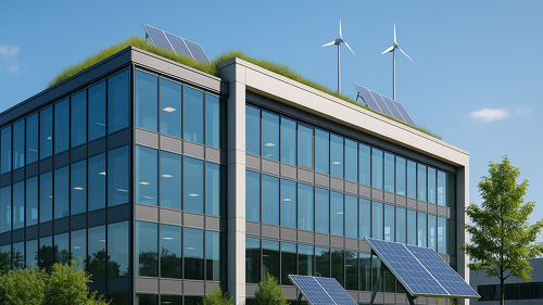 Das aktuelle Rating von eXulting zeigt deutliche Fortschritte in der betrieblichen Gebäudeversicherung.