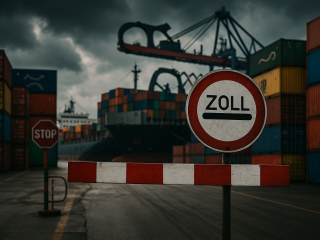 Die globale Handelspolitik bleibt volatil und sorgt für erhebliche Unsicherheit bei Unternehmen.