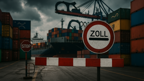 Die globale Handelspolitik bleibt volatil und sorgt für erhebliche Unsicherheit bei Unternehmen.