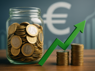 Nach massiven Einbrüchen zeigen sich am Tagesgeldmarkt erste Erholungstendenzen.