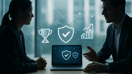 In der aktuellen Studie „Versicherungsmanager (InsurTechs) 2025“ der Deutschen Gesellschaft für Verbraucherstudien (DtGV) schafft es das Leipziger InsurTech GELDPILOT24, sich klar im Wettbewerb mit großen Namen wie Check24 oder CLARK zu positionieren.