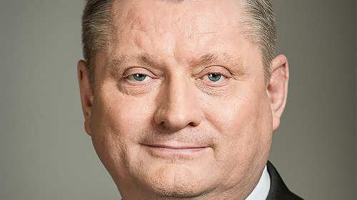 Bundesgesundheitsminister Hermann Gröhe