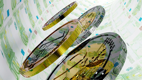 Geld-Euro-Tunnel-61174216-FO-empics