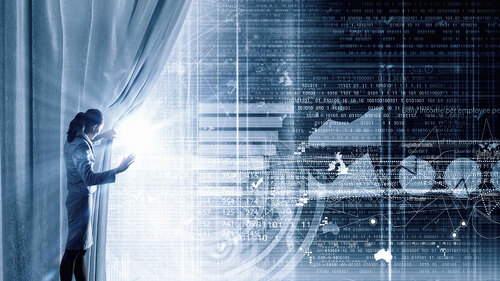 FrauVorhangDigital-92405209-FO-SergeyNivens