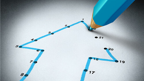 PfeilBuntstiftBlau-64342890-FO-freshidea