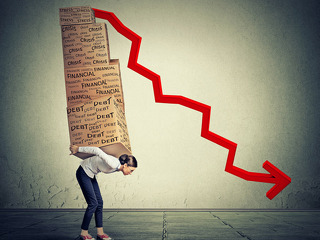 Finanzen-pfeil-runter-92154600-FO-pathdoc