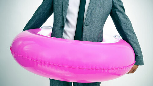 BusinessManRettungsring-85579770-FO-nito