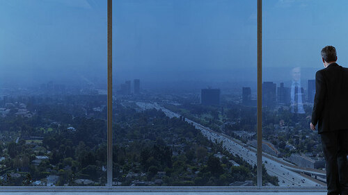 MannFensterFrontGewitter-94715206-FO-Robert-Kneschke