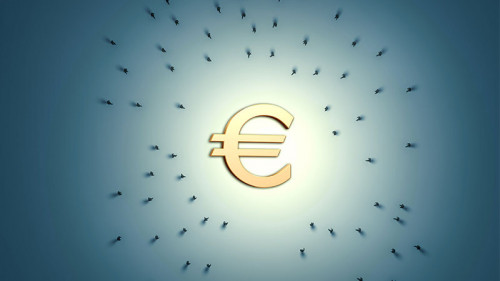 MenschenUmEuroSymbol-47997399-FO-Sergey-Nivens