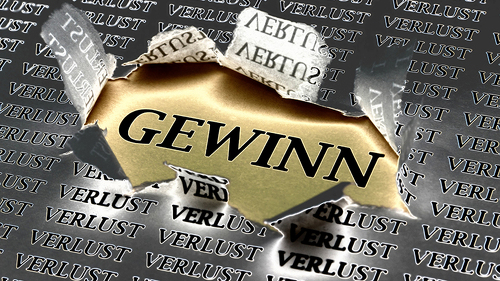 begriff-gewinn-gold-silber-45001493-FO-stockpics