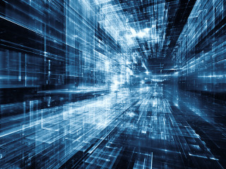 Datenstrom-blau-97946130-FO-agsandrew