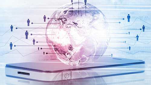 Smartphone-Weltkugel-86129709-FO-Sergey-Nivens