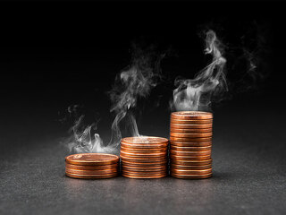 Muenzstapel-raucht-72725282-FO-Pablo-G