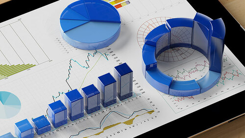 Tablet-Diagramme-102674532-FO-Robert-Kneschke