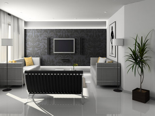 wohnzimmer-schwarz-grau-weiß-1032733-PB-diegodiezperez123